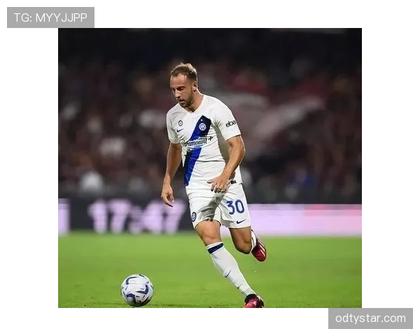 劳塔罗积极插上撕开防线，如何以联赛第二高射门数驱动国米进攻升级？